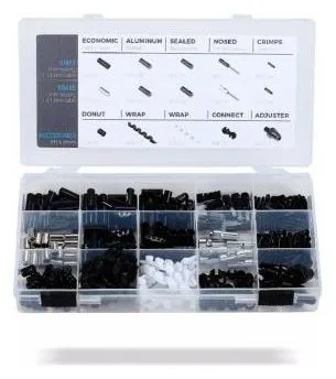 Ricambi Meccanici Scatola 290 pz
